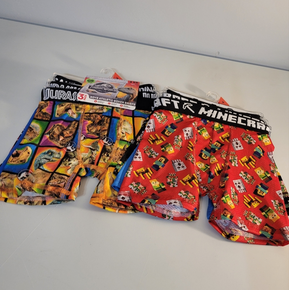 BrandNew Boys Boxers